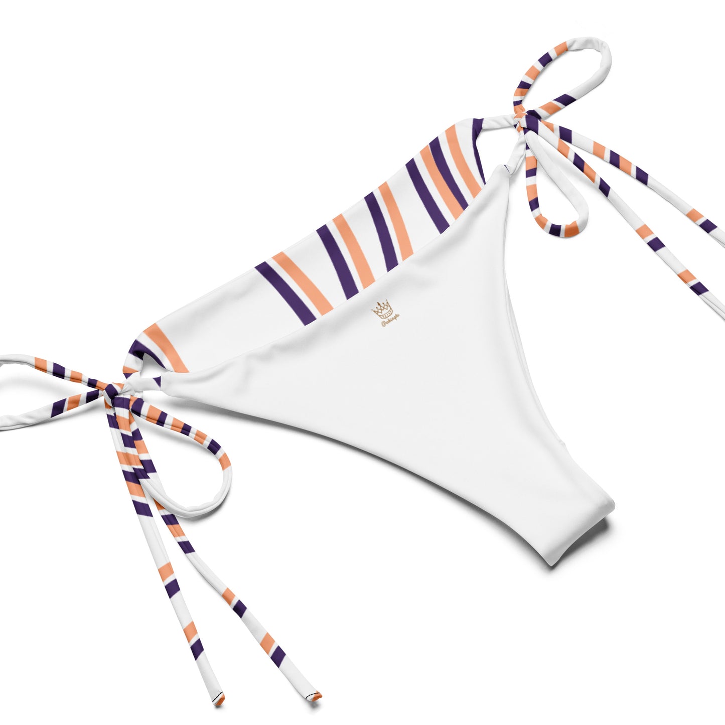 Abstract String Bikini