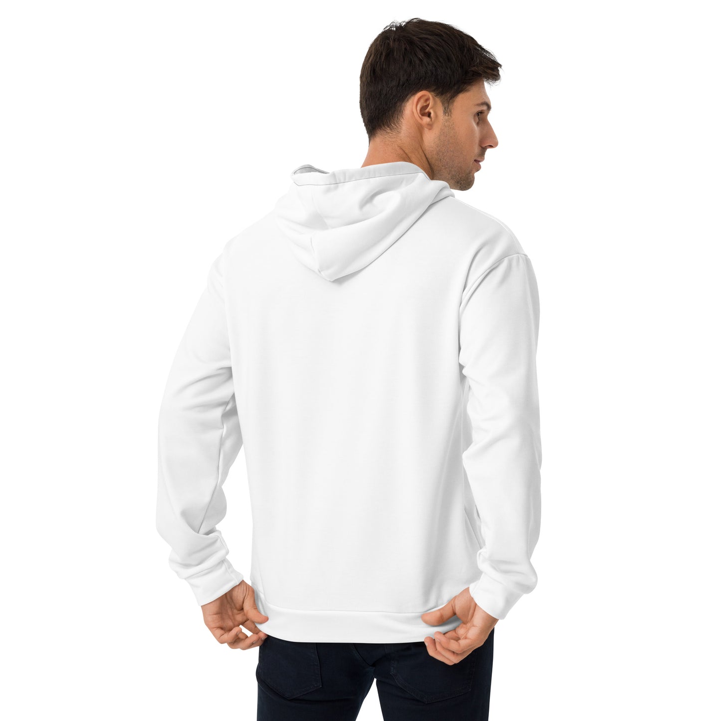 'I'm Leavin' Men's Hoodie