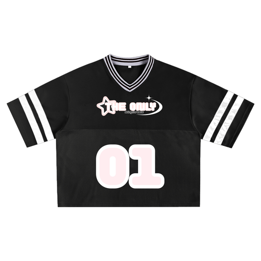 "THE ONLY" Jersey Top