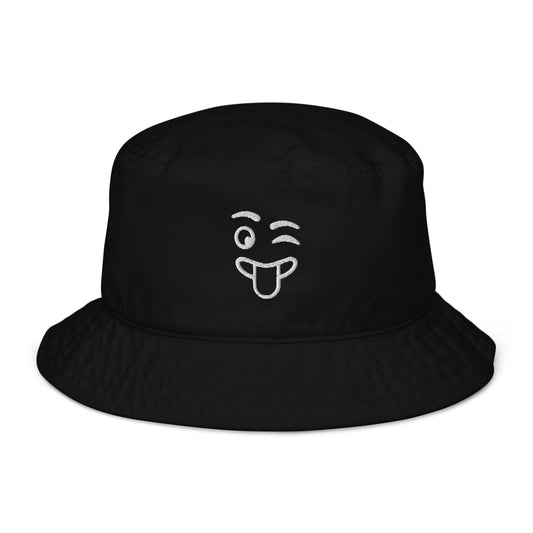 'Tongue Out' Bucket Hat