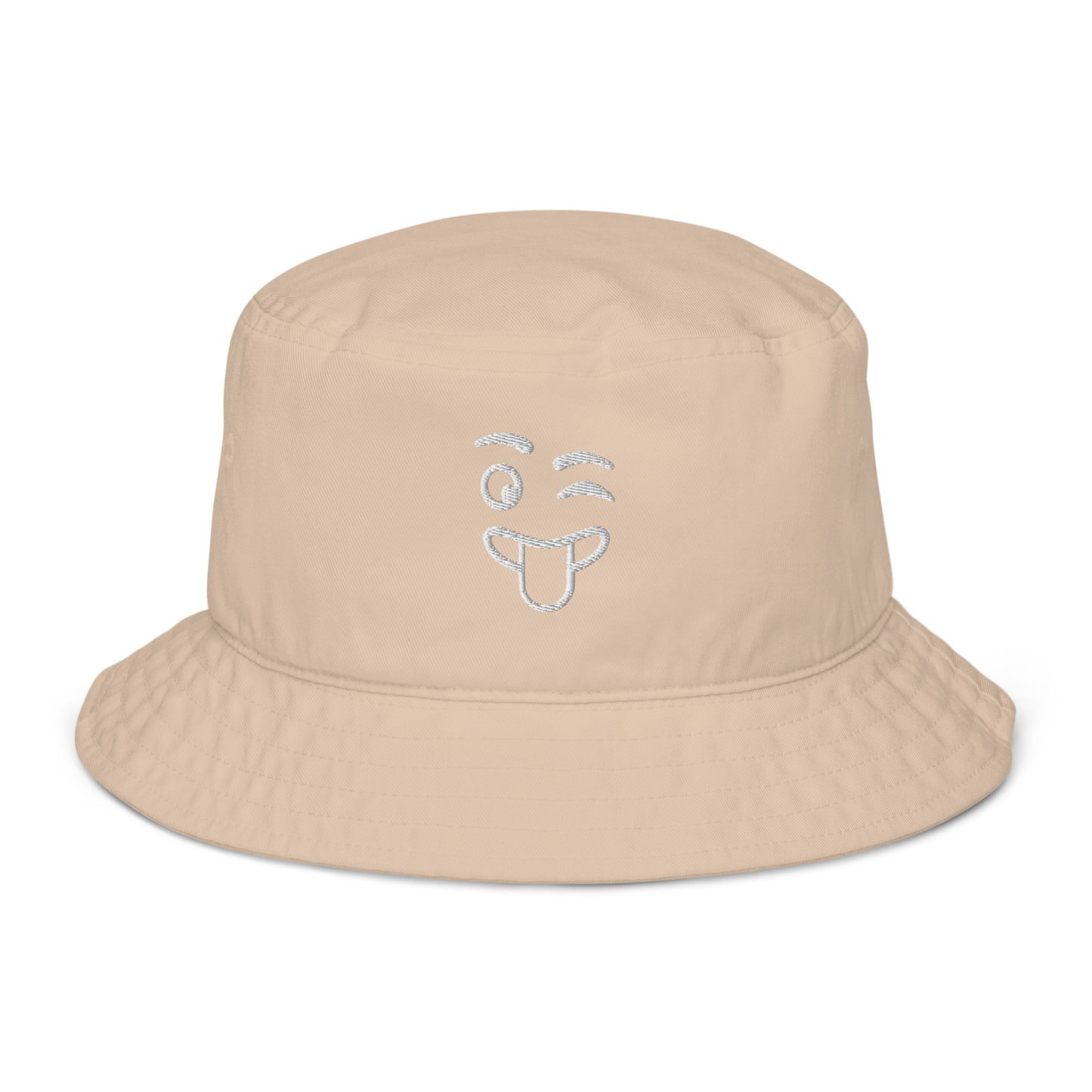 'Tongue Out' Bucket Hat