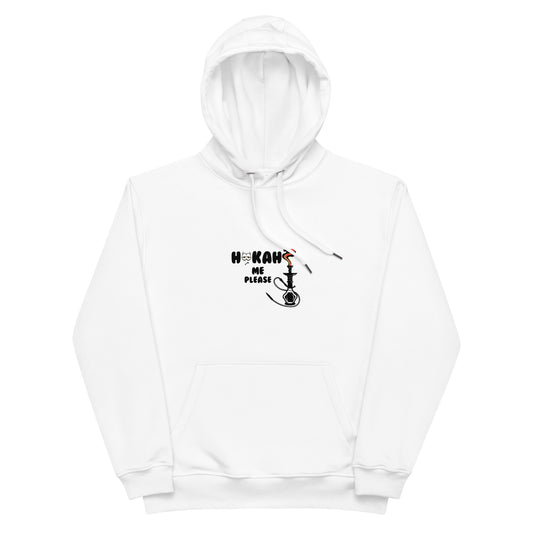 'Hookah Me Please' Men's Hoodie