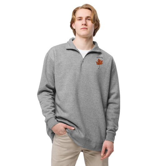 'I'm Leavin' Men's Fleece Pullover