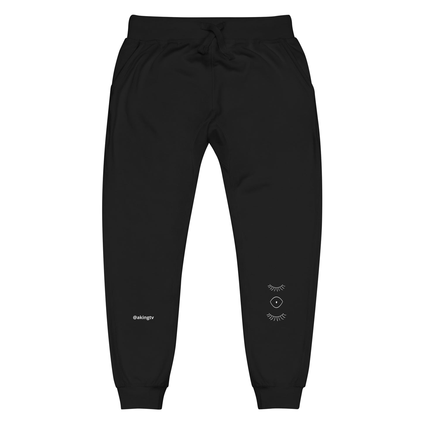 Unisex '20/20' Fleece Sweatpants