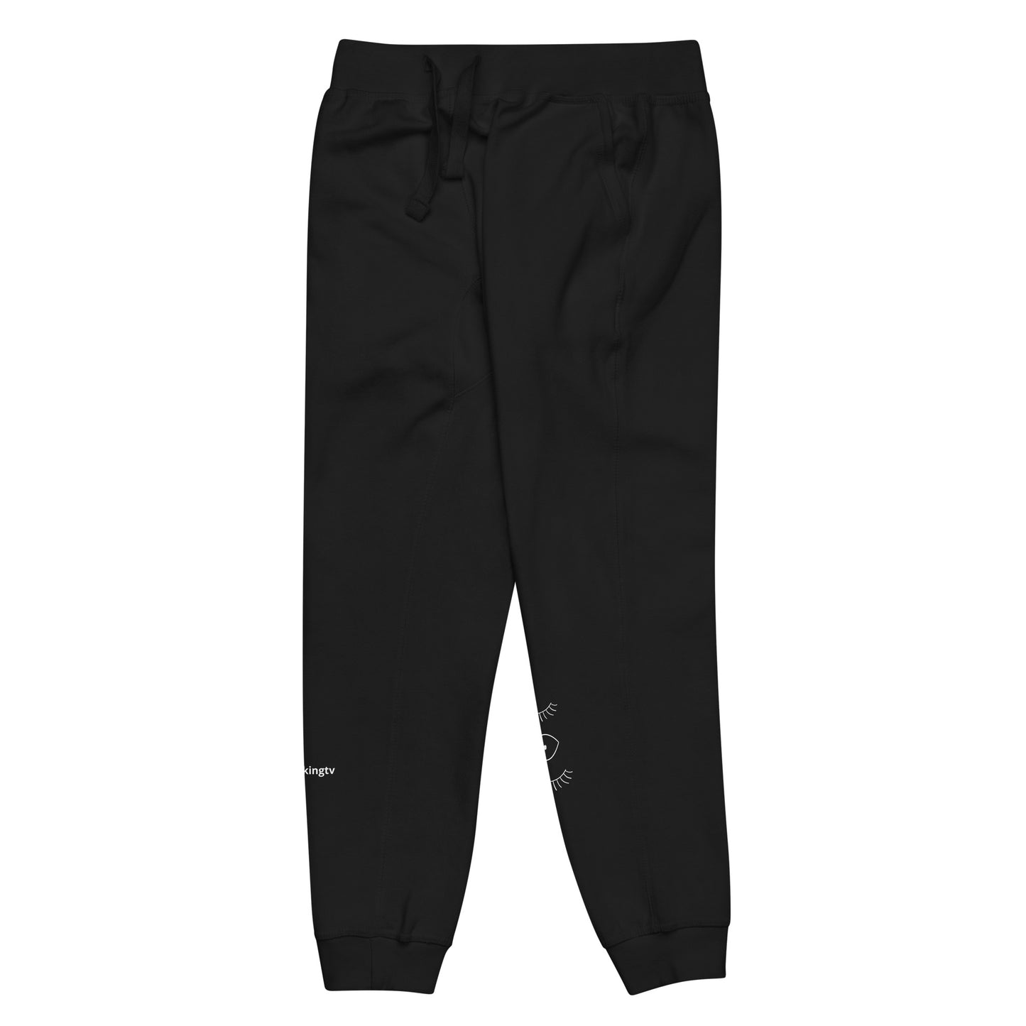 Unisex '20/20' Fleece Sweatpants