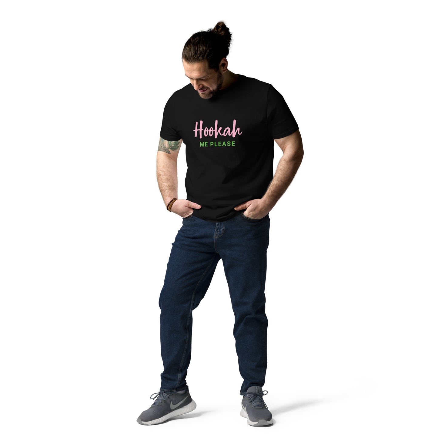 Unisex 'Hookah Me Please' T-shirt