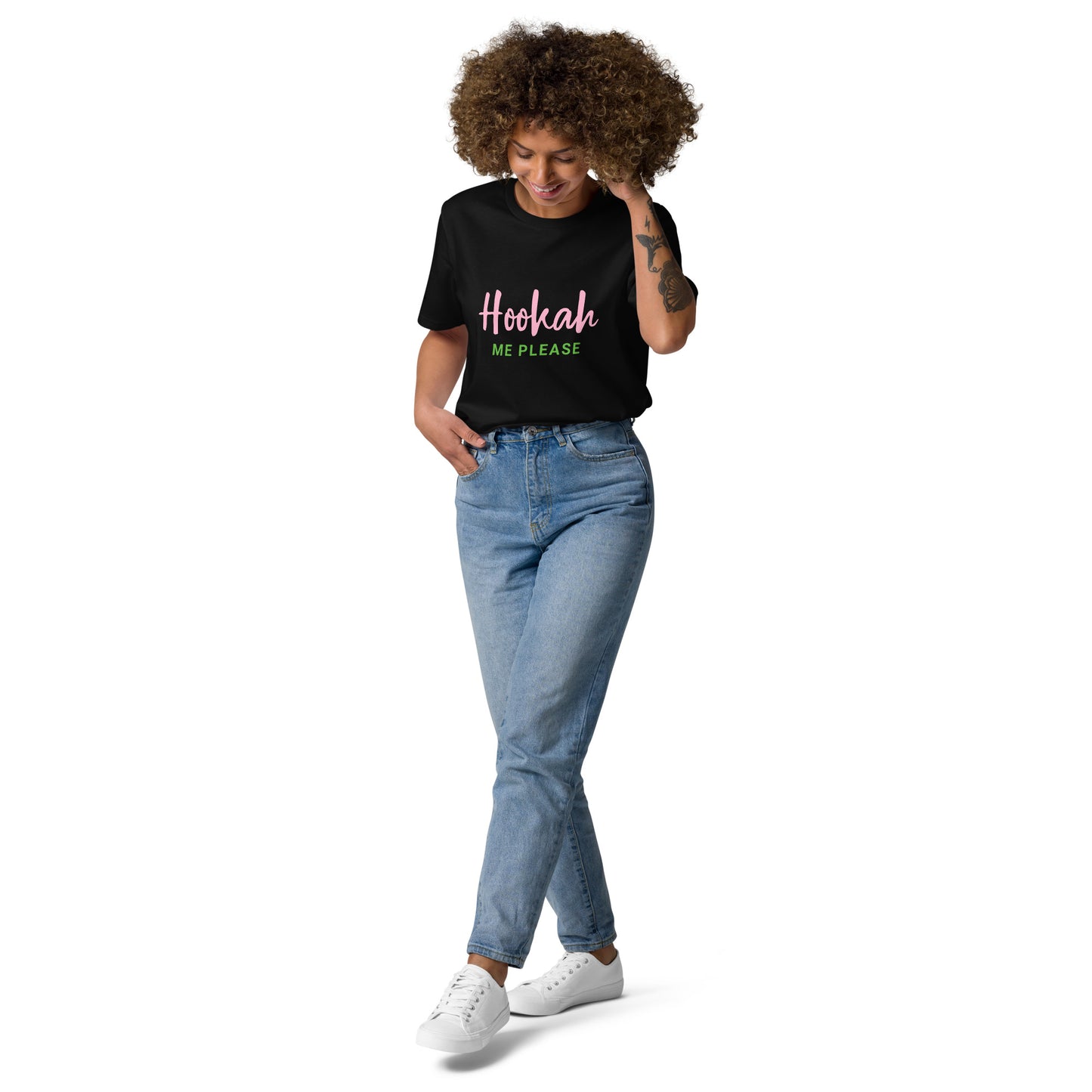 Unisex 'Hookah Me Please' T-shirt