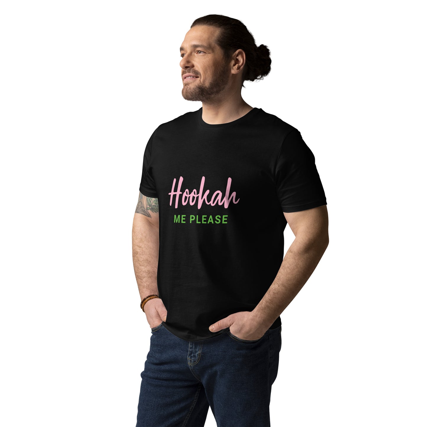 Unisex 'Hookah Me Please' T-shirt