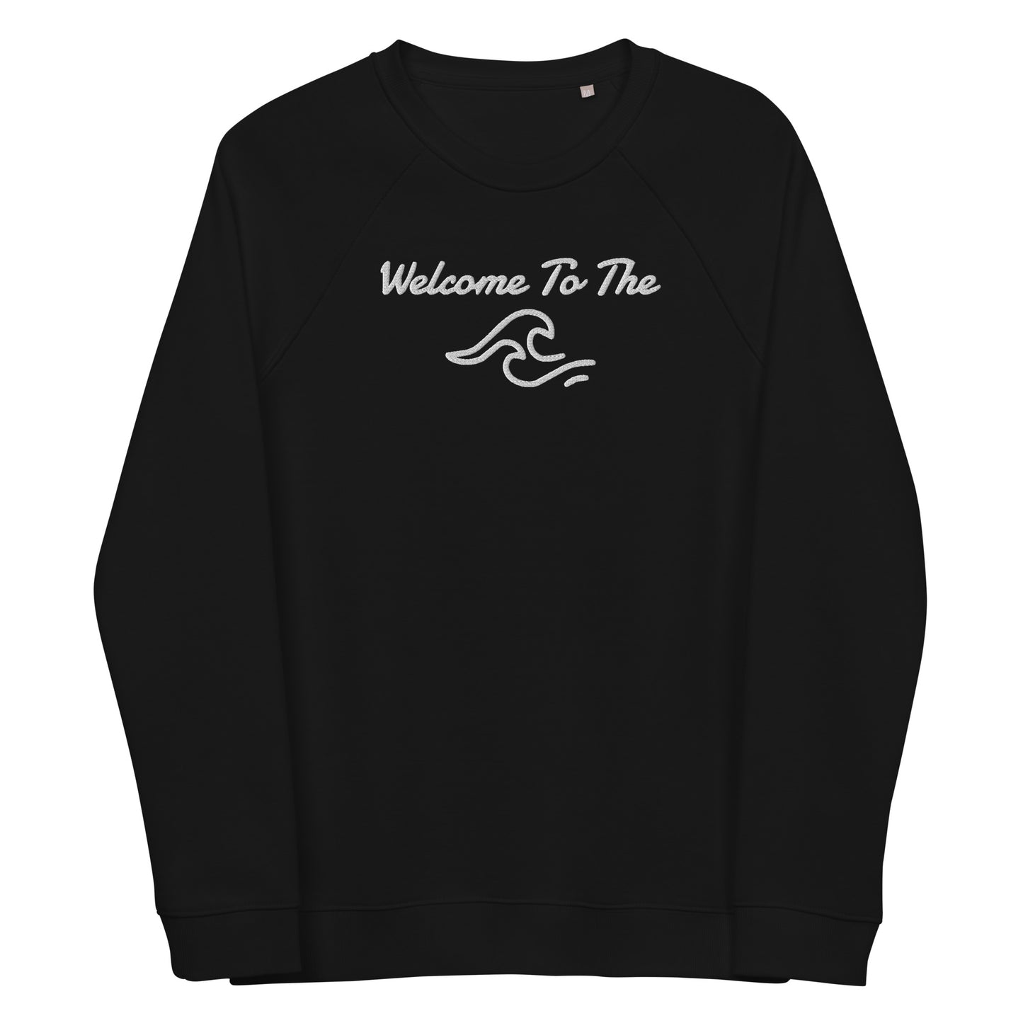 Unisex 'Welcome To The Wave' Sweatshirt