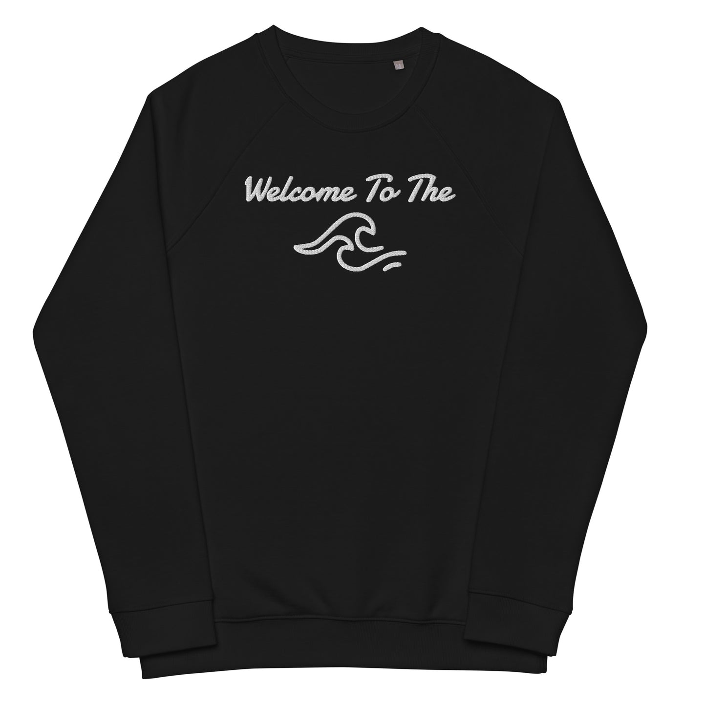 Unisex 'Welcome To The Wave' Sweatshirt