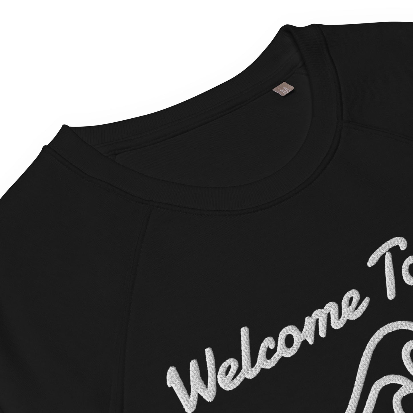 Unisex 'Welcome To The Wave' Sweatshirt