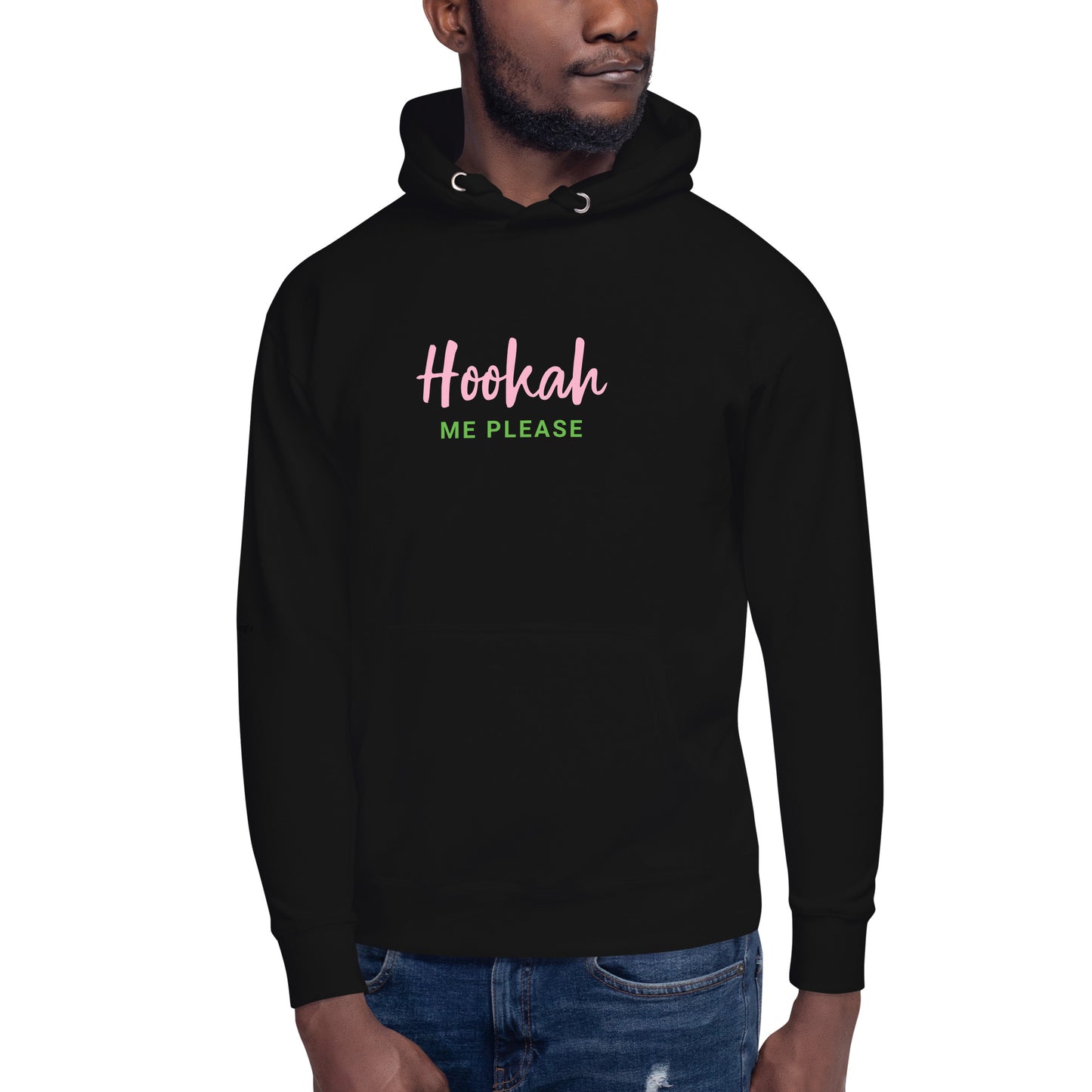 Unisex 'Hookah Me Please' Hoodie