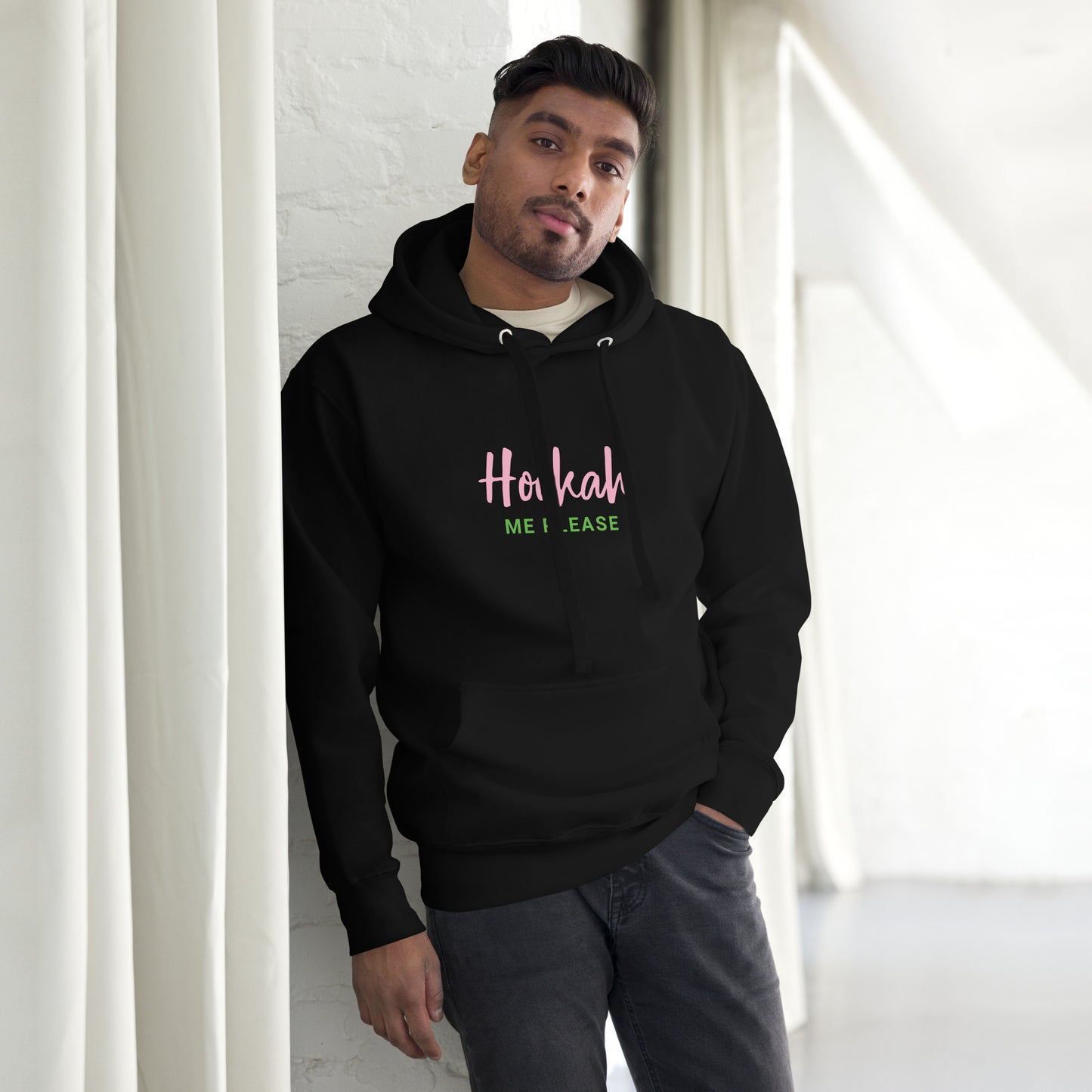 Unisex 'Hookah Me Please' Hoodie