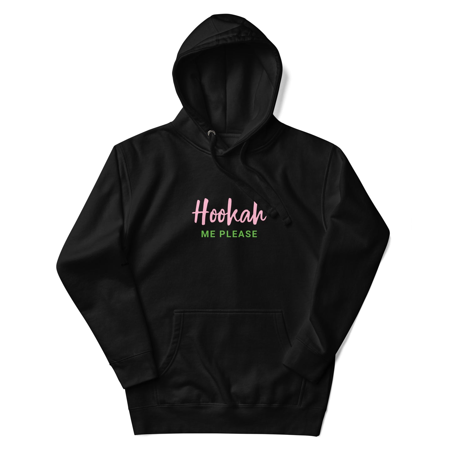 Unisex 'Hookah Me Please' Hoodie