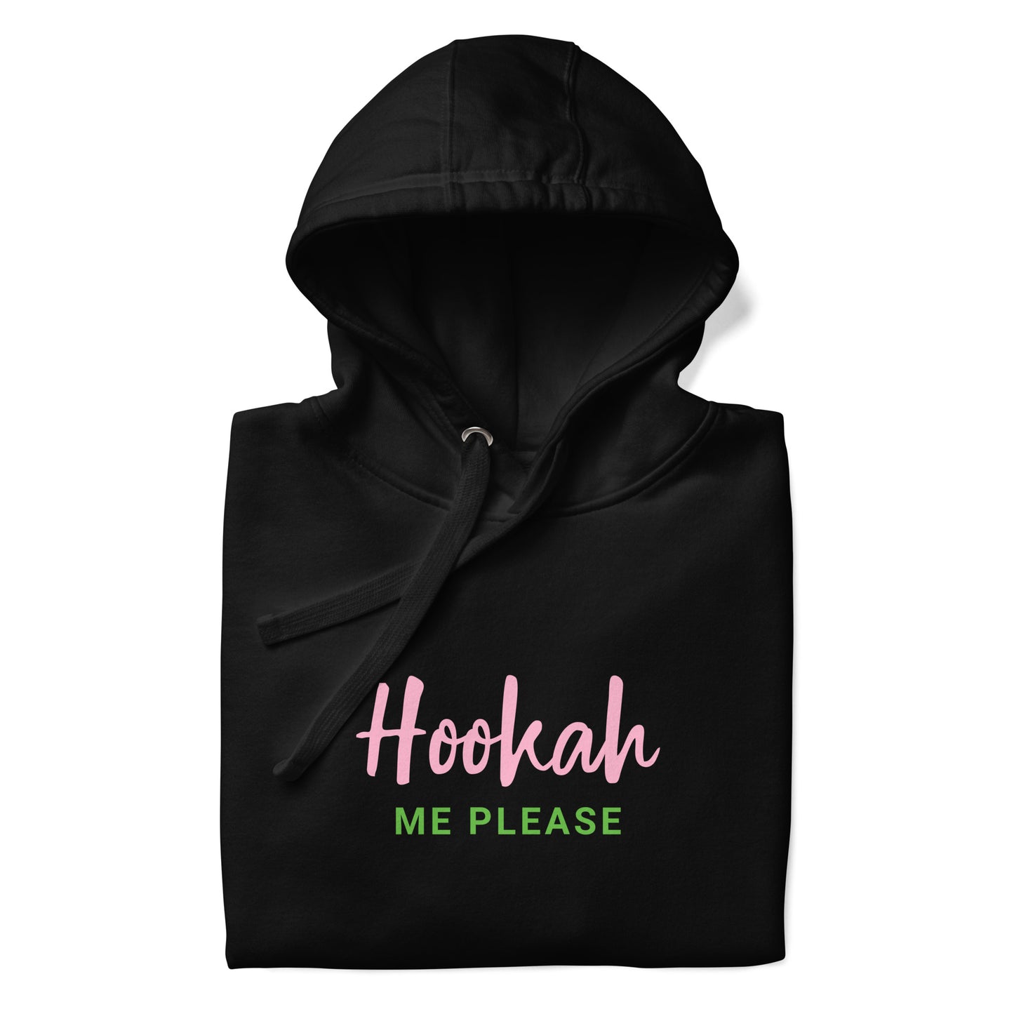 Unisex 'Hookah Me Please' Hoodie