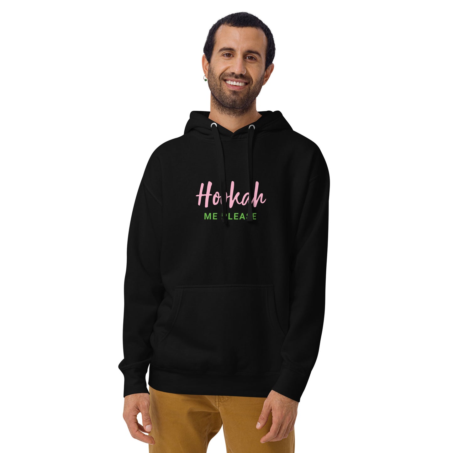 Unisex 'Hookah Me Please' Hoodie