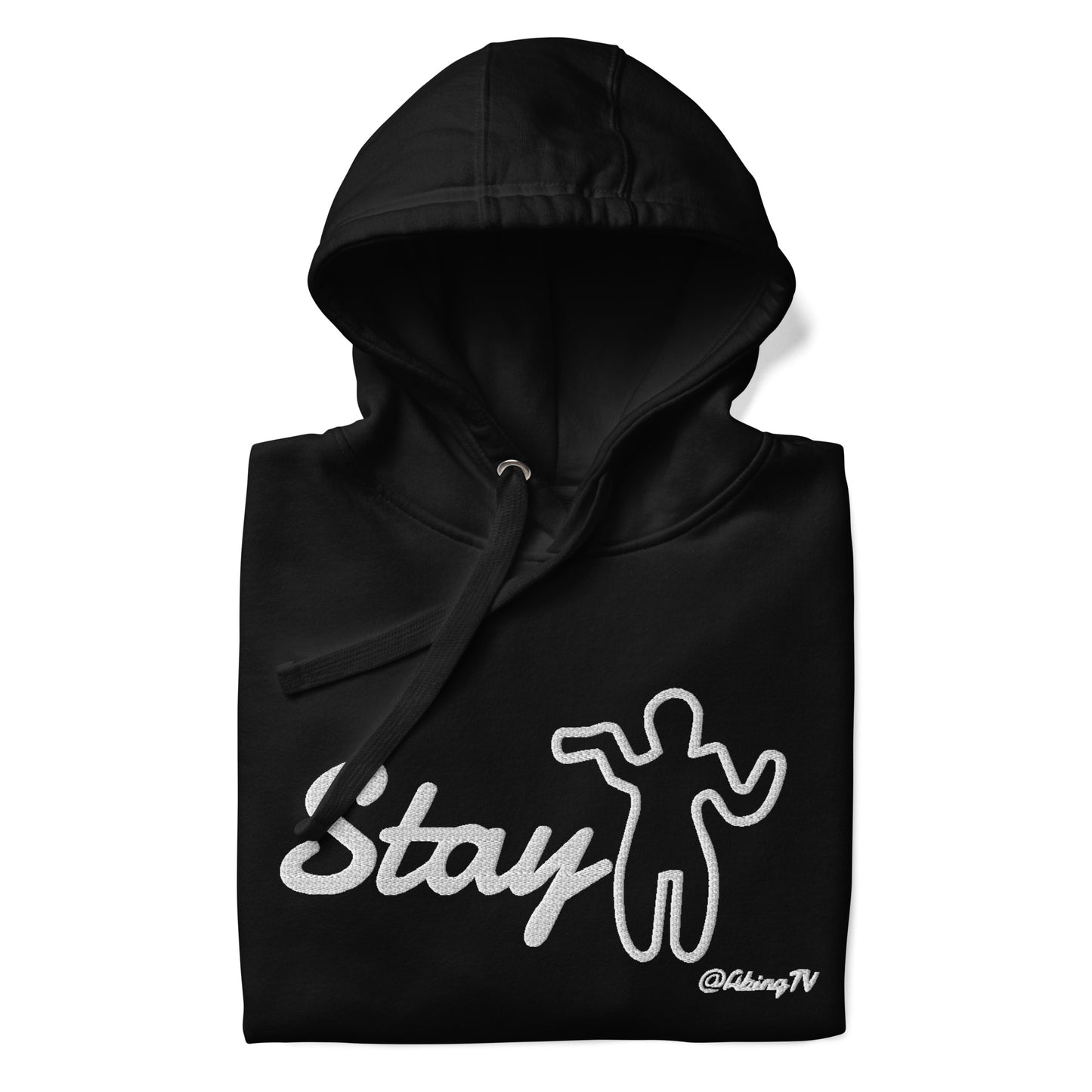 Unisex 'Stay Wavy' Hoodie