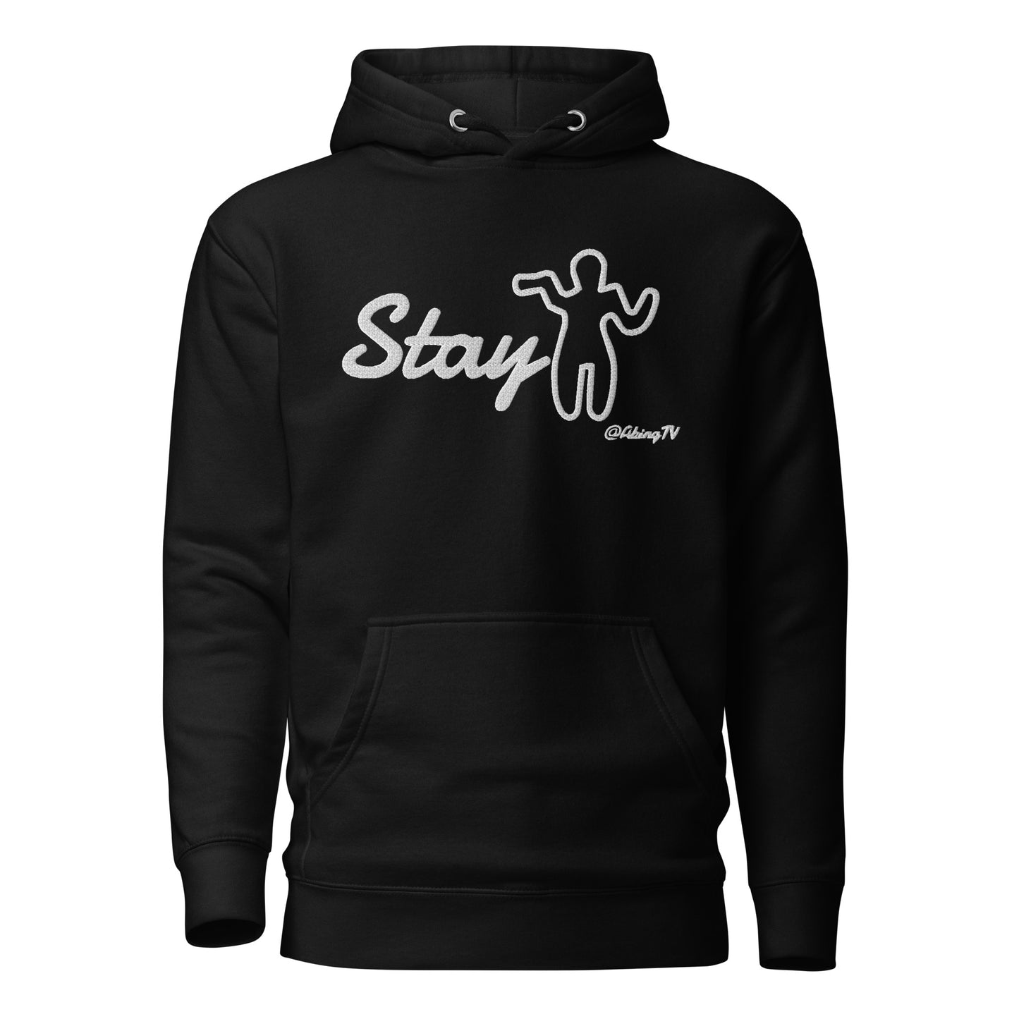 Unisex 'Stay Wavy' Hoodie