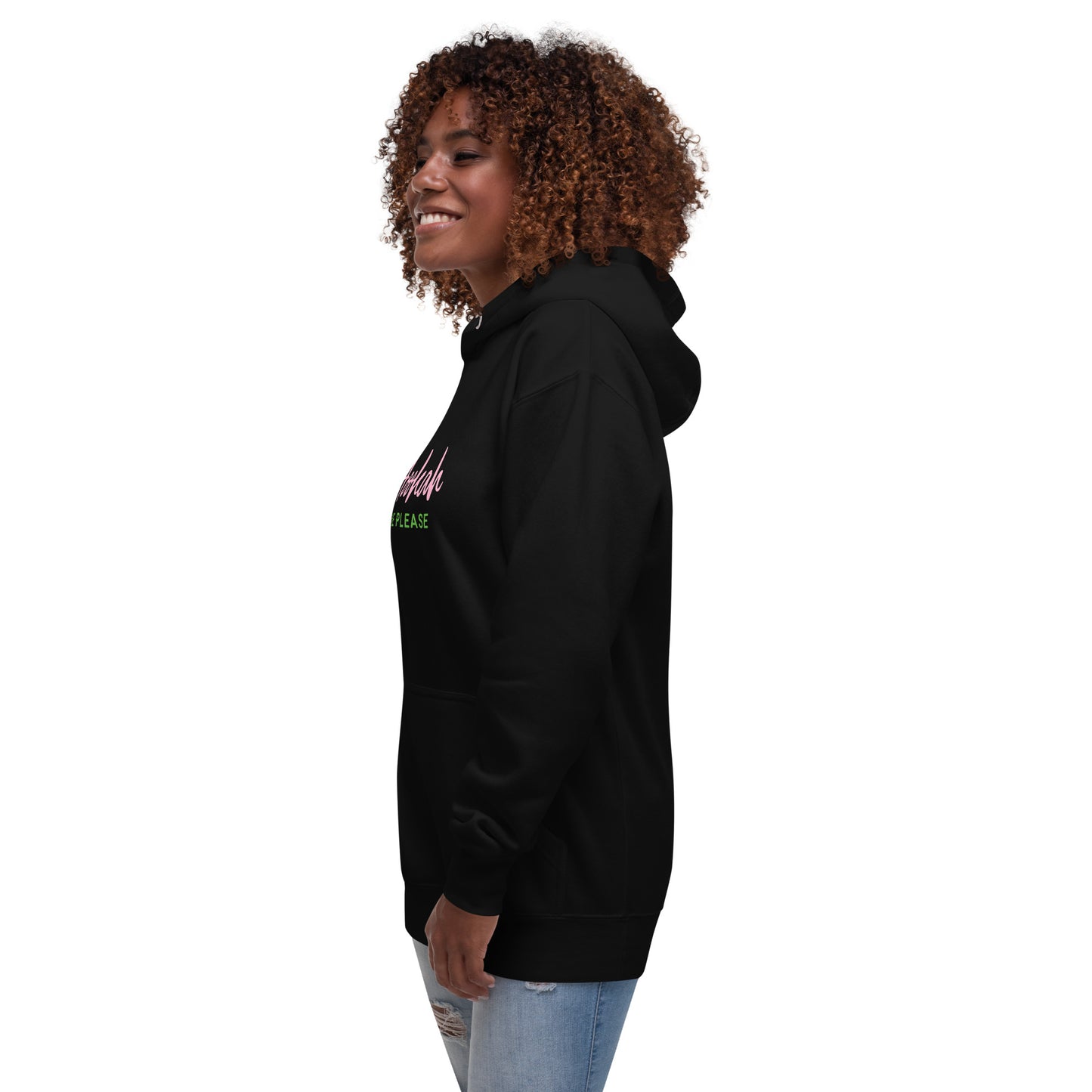 Unisex 'Hookah Me Please' Hoodie