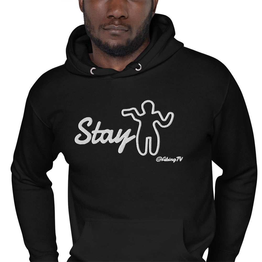 Unisex 'Stay Wavy' Hoodie