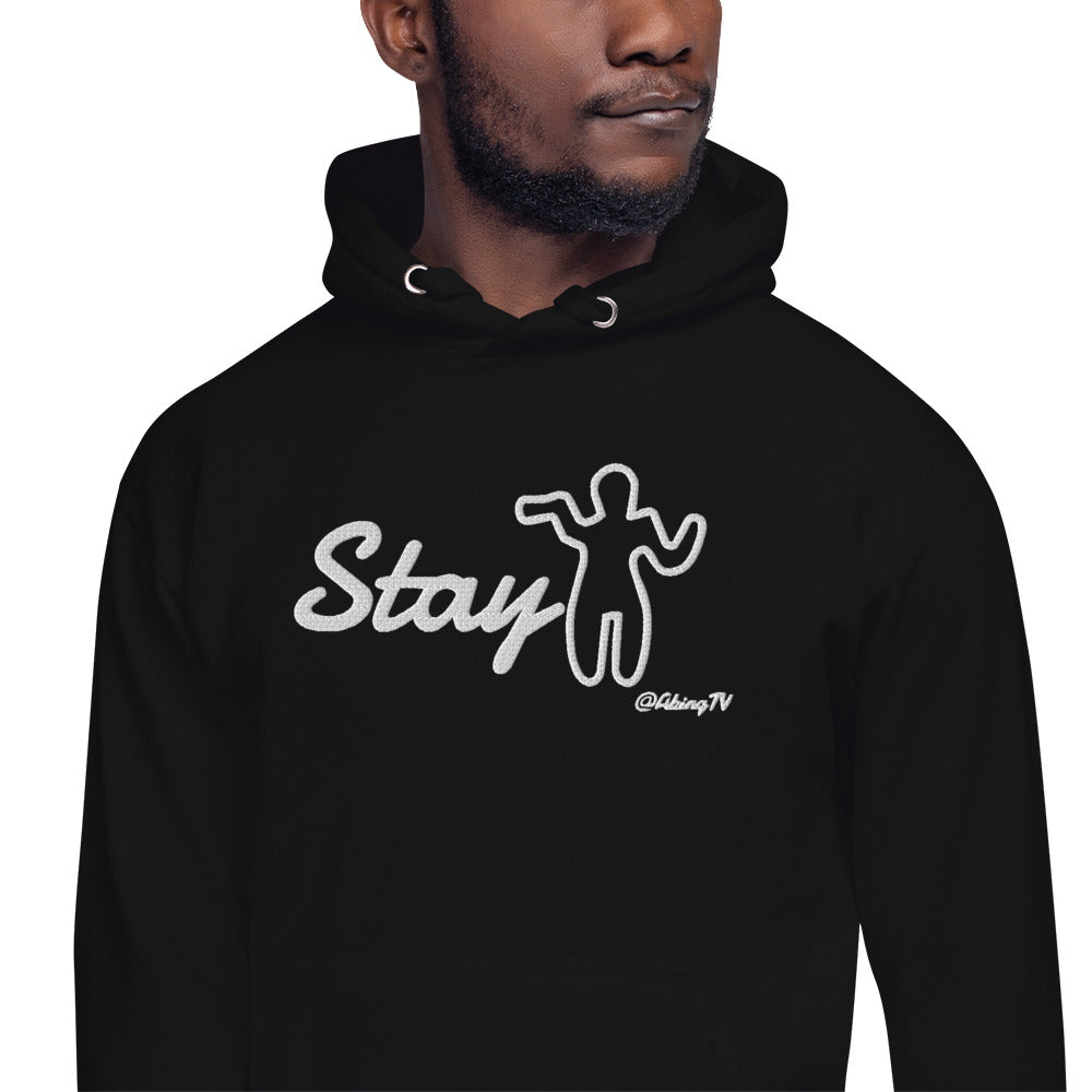 Unisex 'Stay Wavy' Hoodie