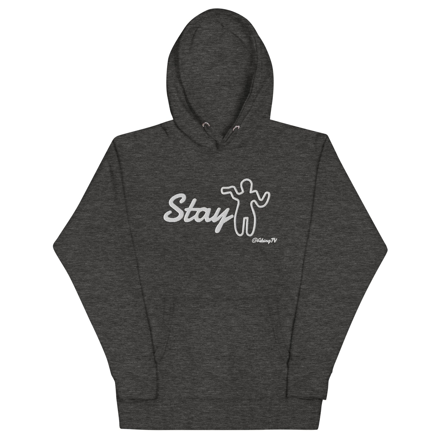 Unisex 'Stay Wavy' Hoodie