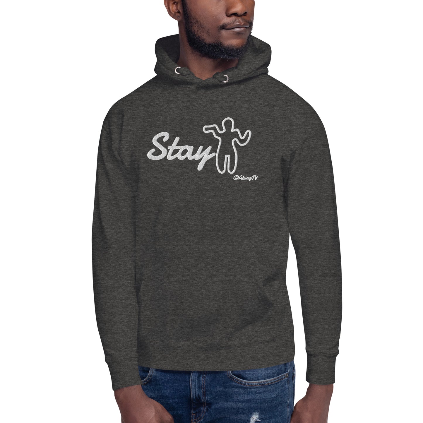 Unisex 'Stay Wavy' Hoodie