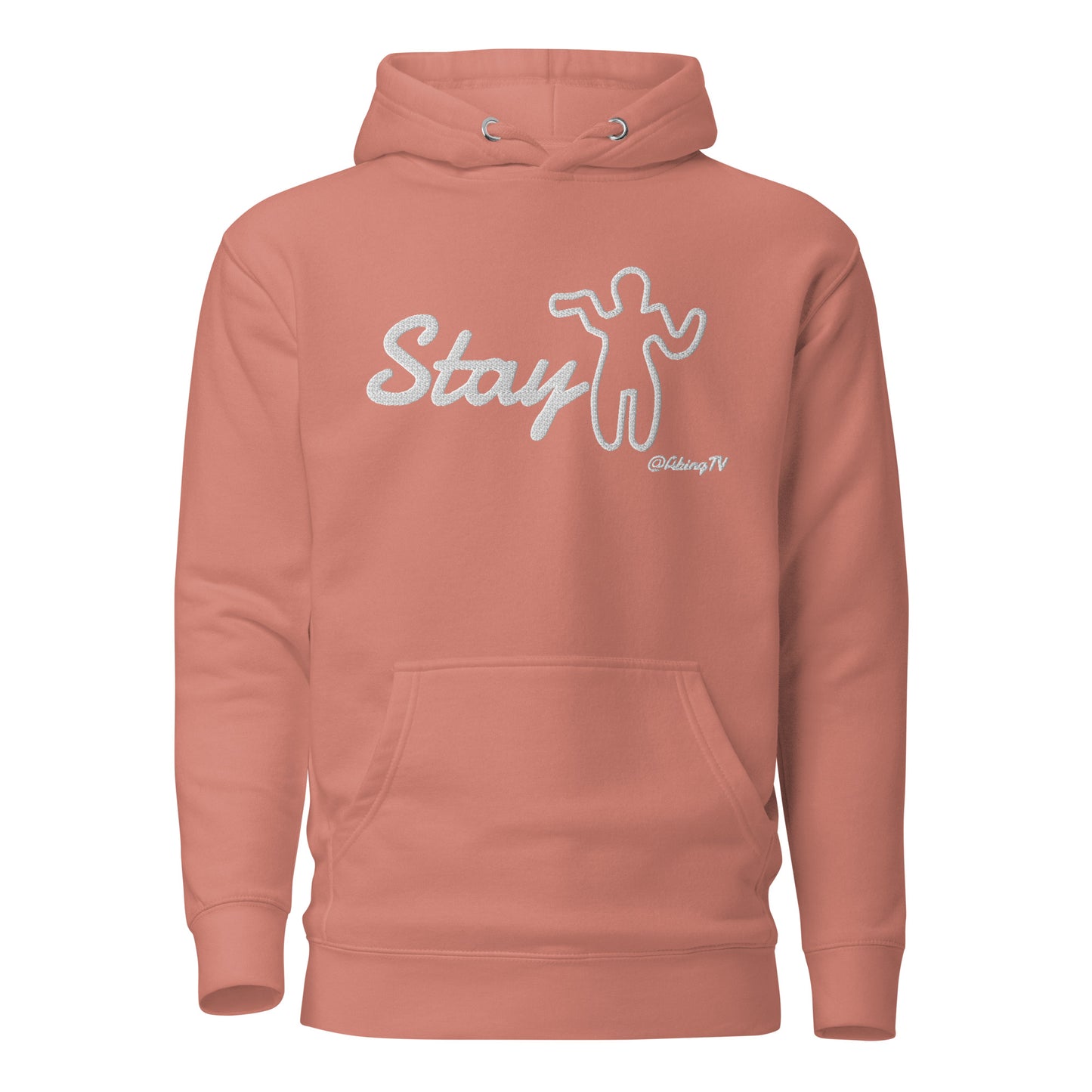 Unisex 'Stay Wavy' Hoodie