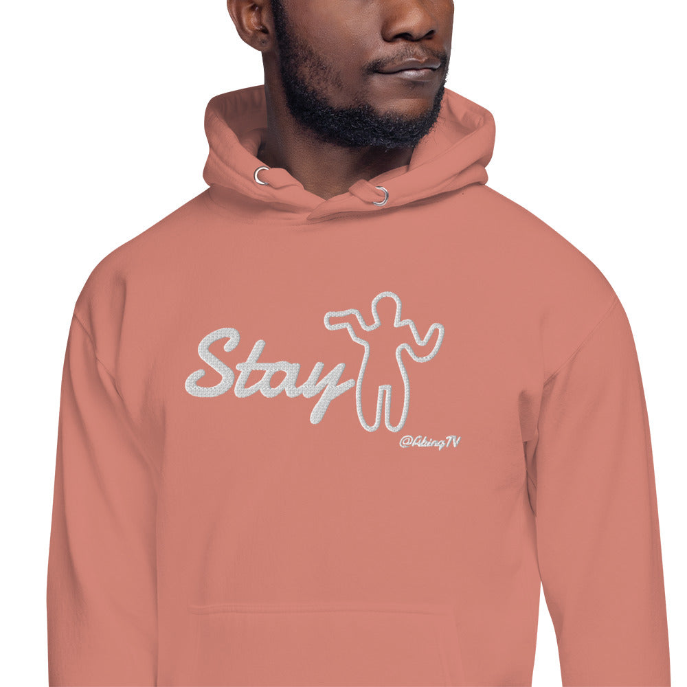 Unisex 'Stay Wavy' Hoodie