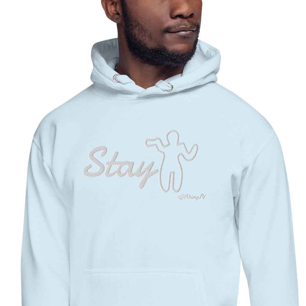 Unisex 'Stay Wavy' Hoodie