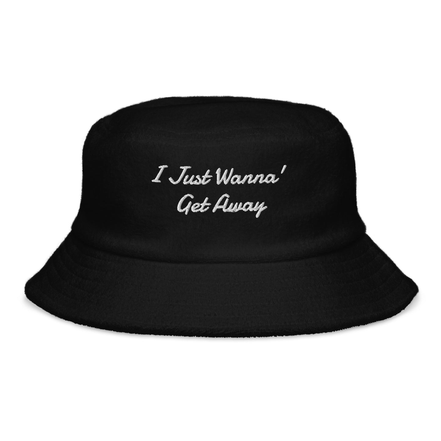 'Get Away' Bucket Hat