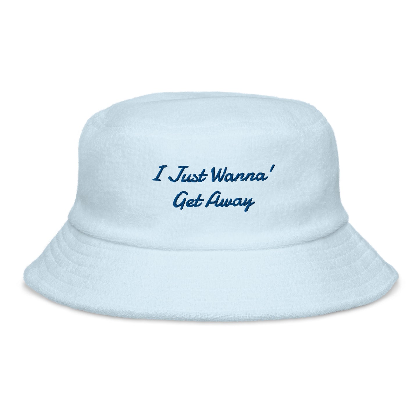 'Get Away' Bucket Hat