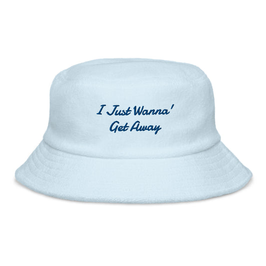 'Get Away' Bucket Hat