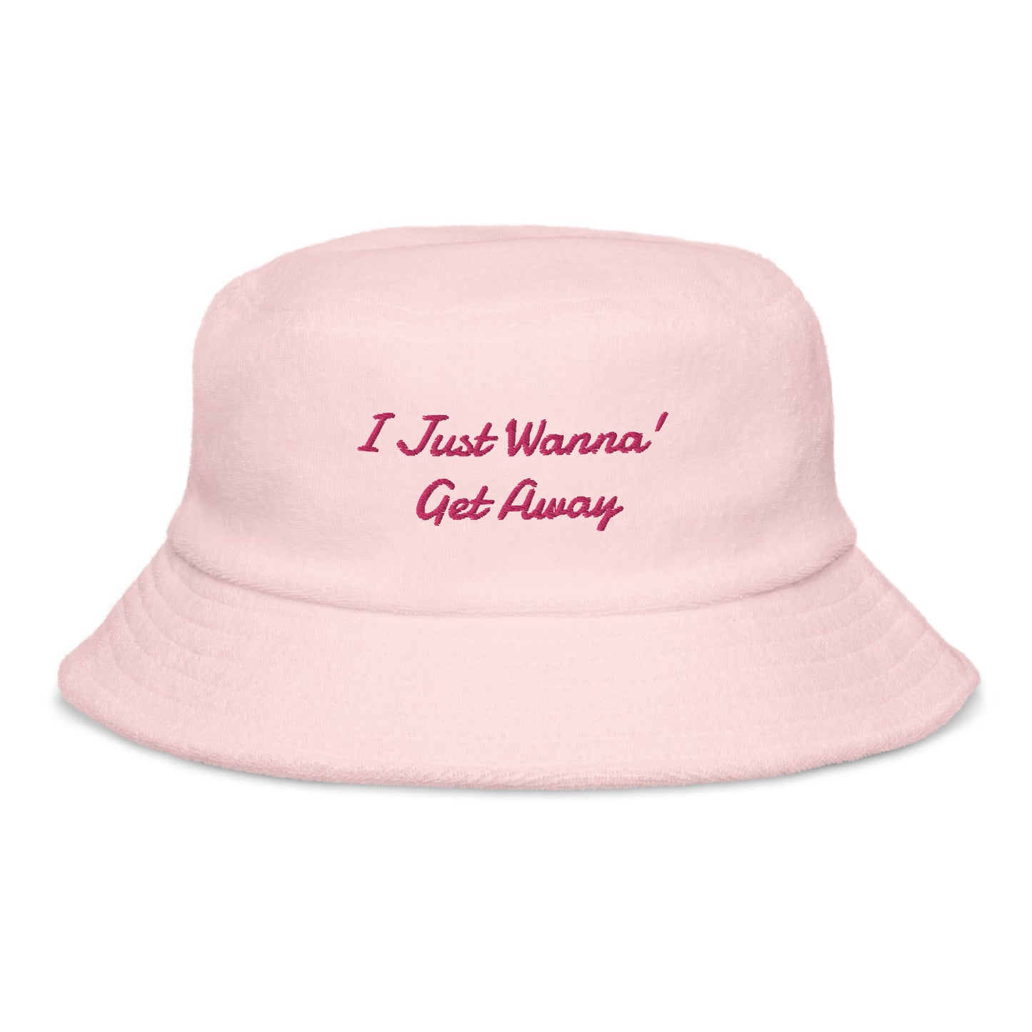 'Get Away' Bucket Hat