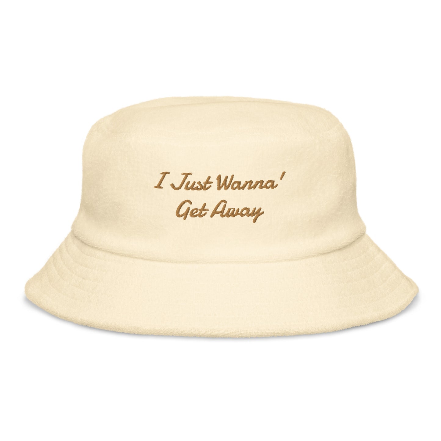 "Get Away' Bucket Hat