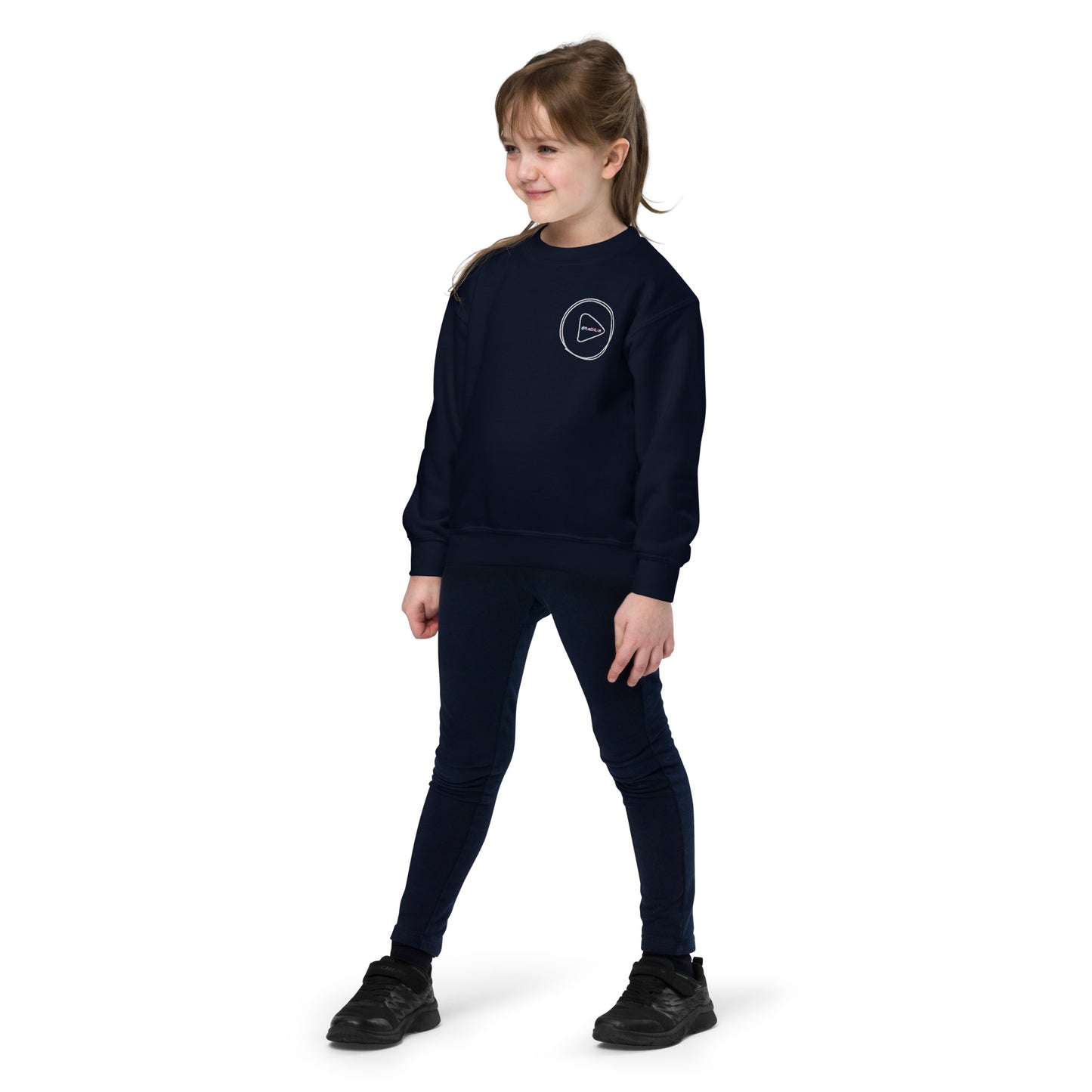 'AvaOnLive' Girls Sweatshirt